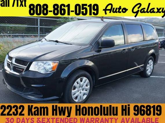 DODGE GRAND CARAVAN 2019 2C4RDGBG5KR540709 image